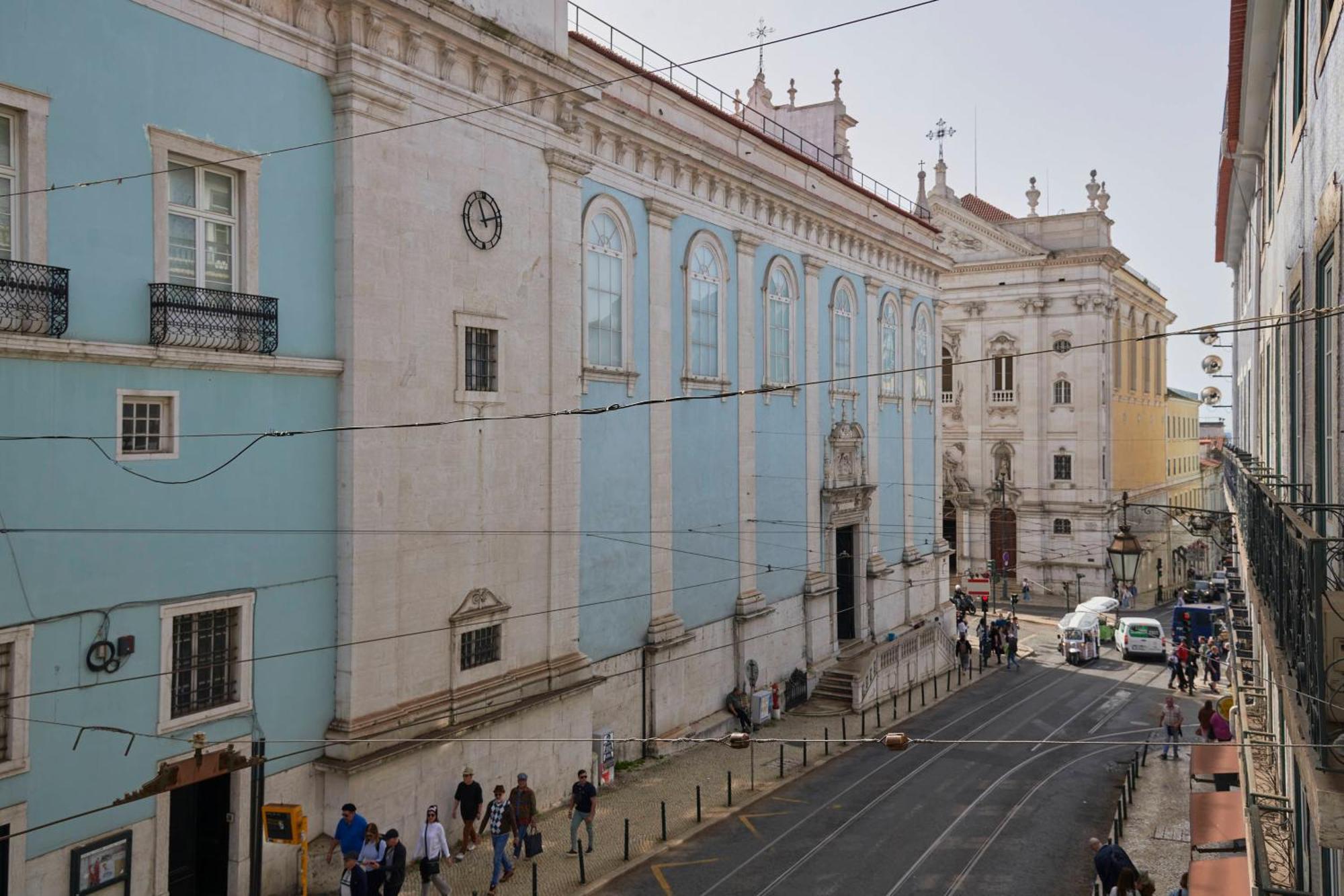 Casa Portuguesa Chiado 25 Apartment Lisbon Exterior photo